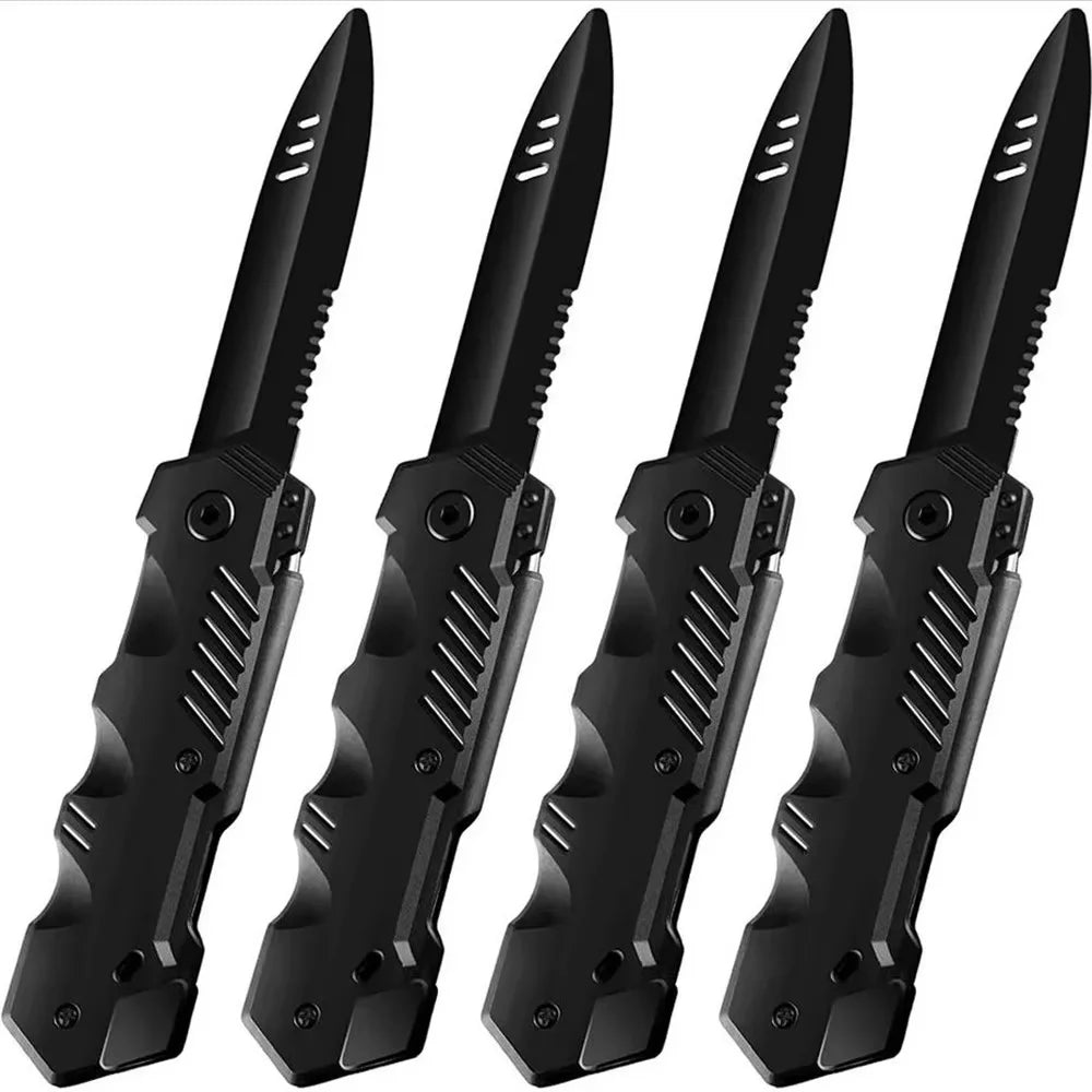 Cuchillo de Broma con Hoja Retráctil – Trucos y Teatro.