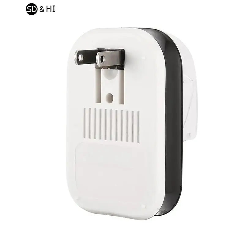 Cargador Universal de Baterías con LCD y USB.