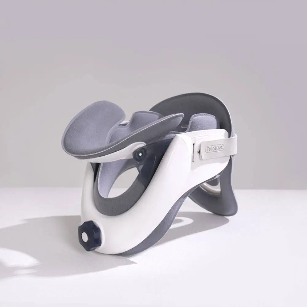 Collar Cervical Ergonómico Ajustable – Alivio del Dolor y Soporte para el Cuello.