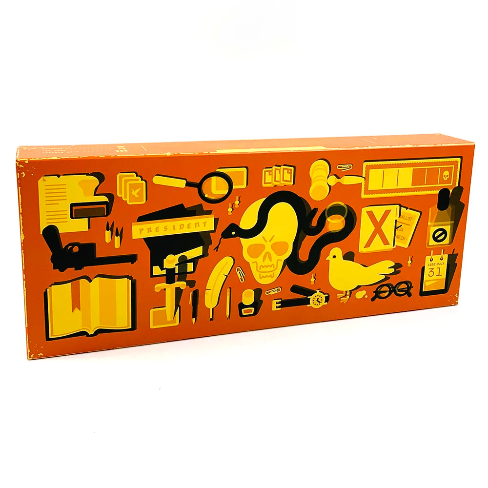 Juego de Mesa de Cartas – Fiesta para Familia y Amigos.