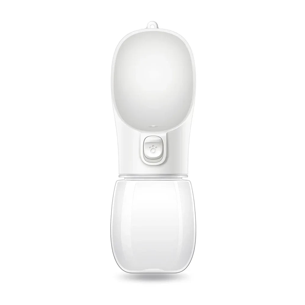 Botella Portátil de Agua para Mascotas - ¡Hidratación Fácil en Cada Aventura!