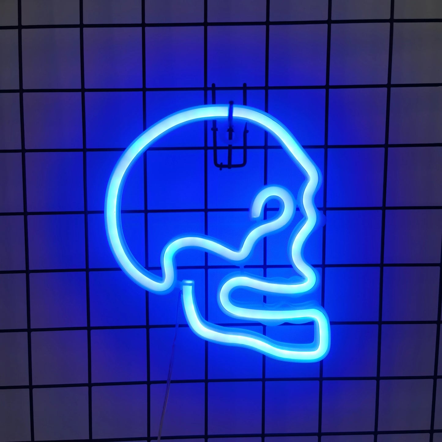 Neón LED Decorativo de Pared – Motivos Halloween.