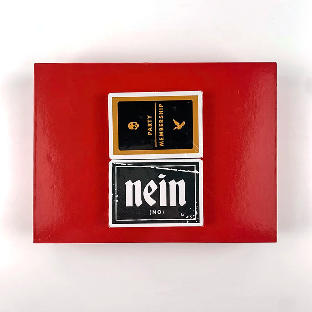 Juego de Mesa de Cartas – Fiesta para Familia y Amigos.