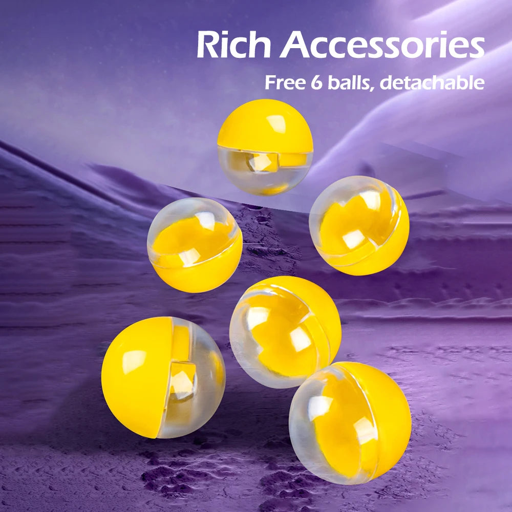 Mini Máquina de Garra Espacial – Juego de Pinza de Mesa.