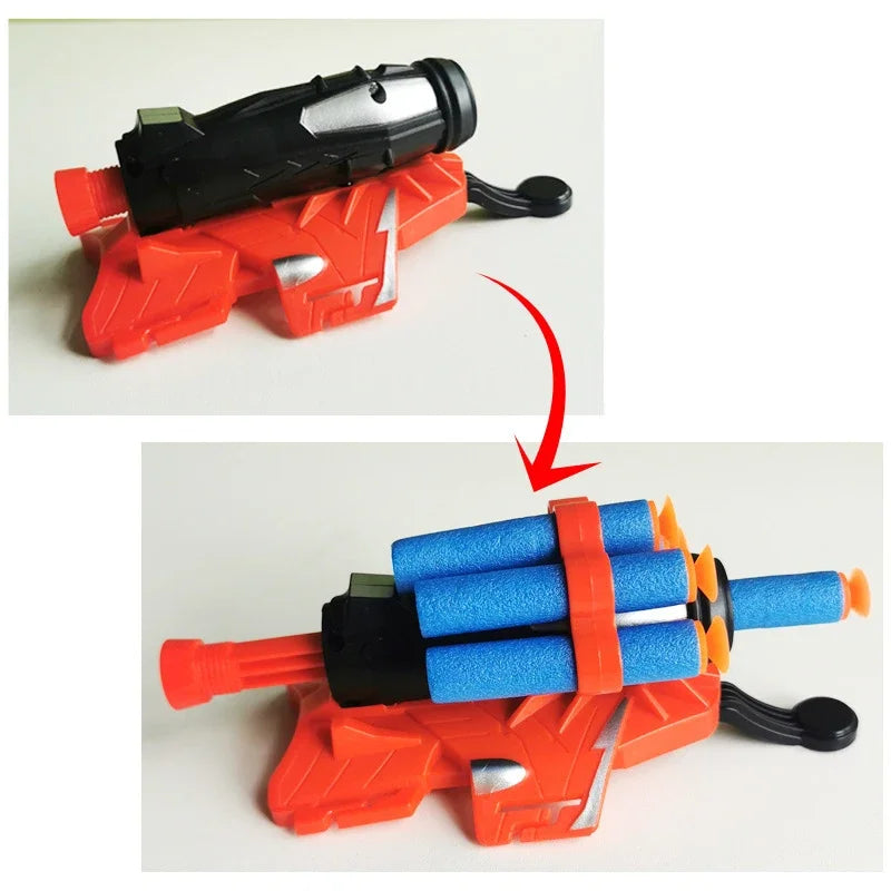 Lanzador de Telarañas de Juguete – Guante Estilo Superhéroe.