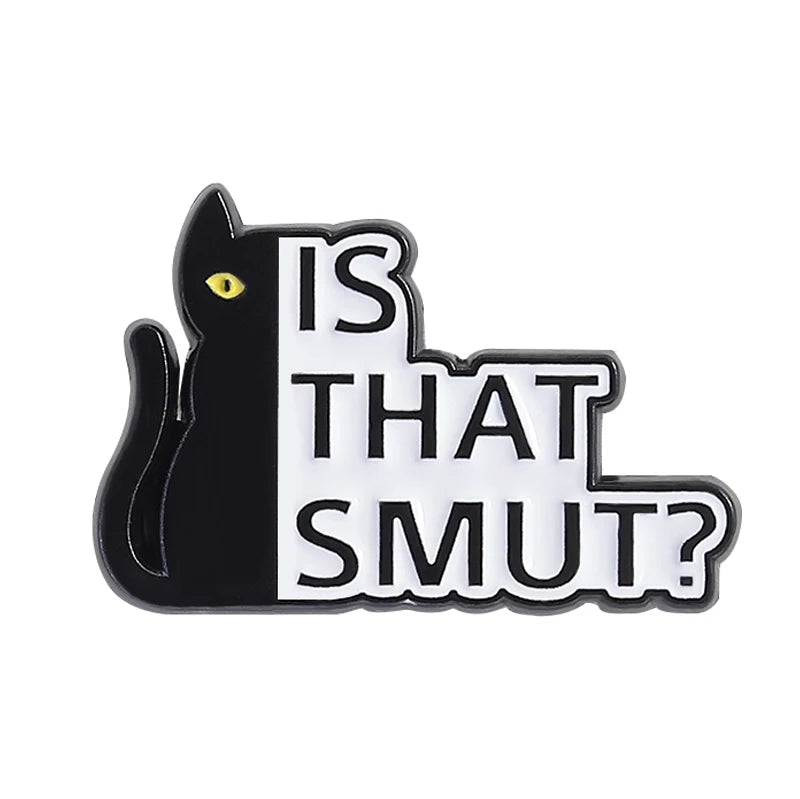 Pins de Esmalte de Gatos Punk – 31 Diseños para Mochilas y Ropa.