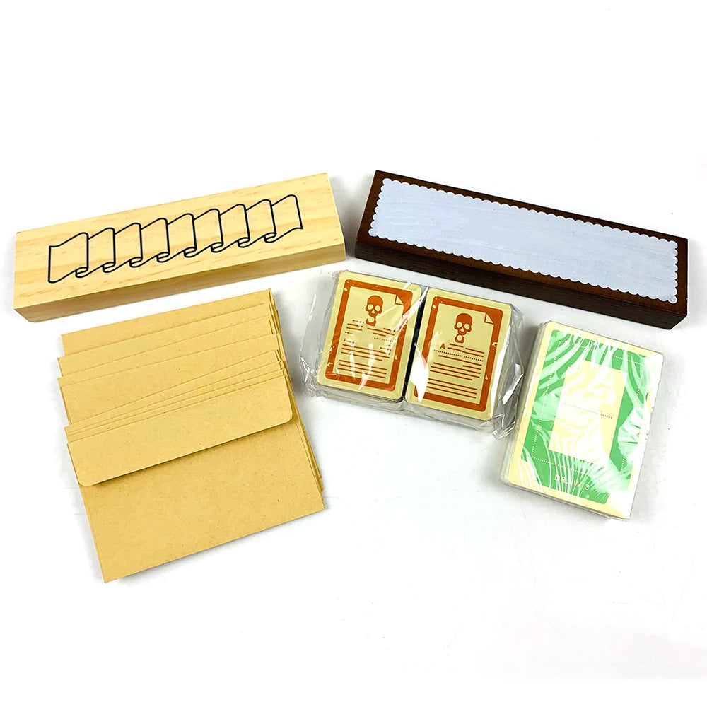 Juego de Mesa de Cartas – Fiesta para Familia y Amigos.