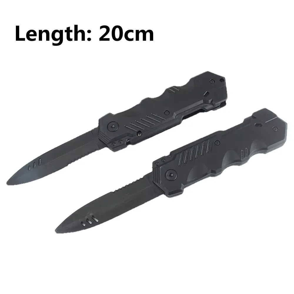 Cuchillo de Broma con Hoja Retráctil – Trucos y Teatro.